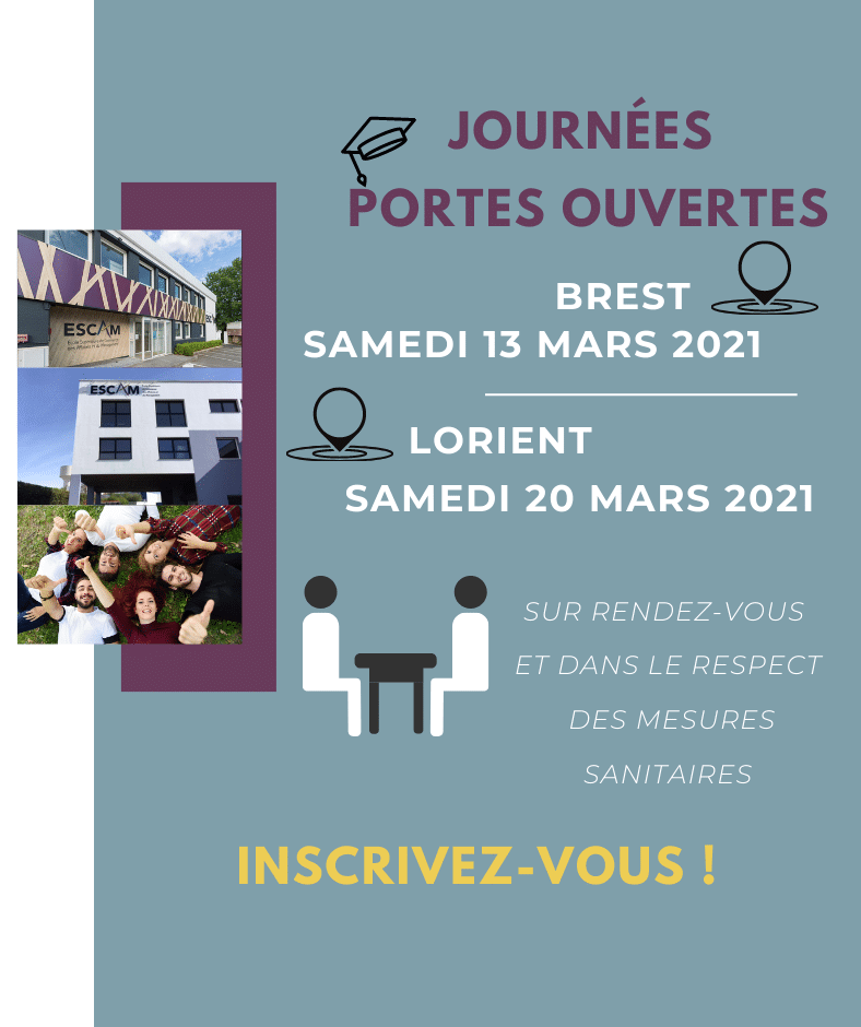 JPO Brest et Lorient mars 2021