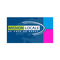 Logo Mission Locale Brest