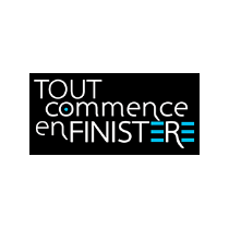Logo Tout commence en Finistère ESCAM