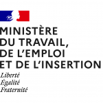 Logo Ministère du Travail ESCAM