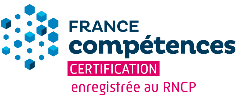 Logo France Compétences RNCP