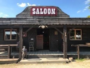 Photo d'un saloon