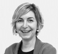 Cécile Quiniou, directrice